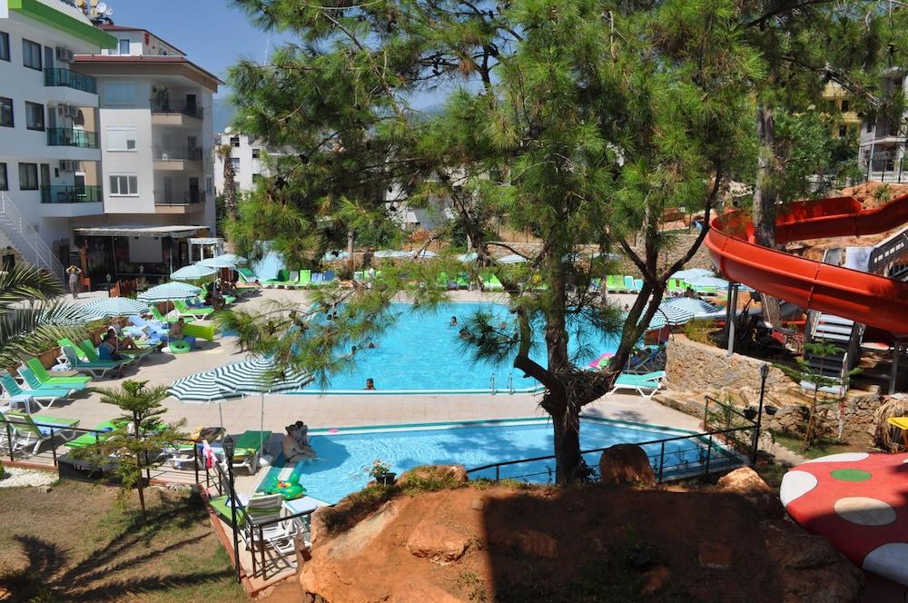 Green Life Hotel Alanya Exterior foto